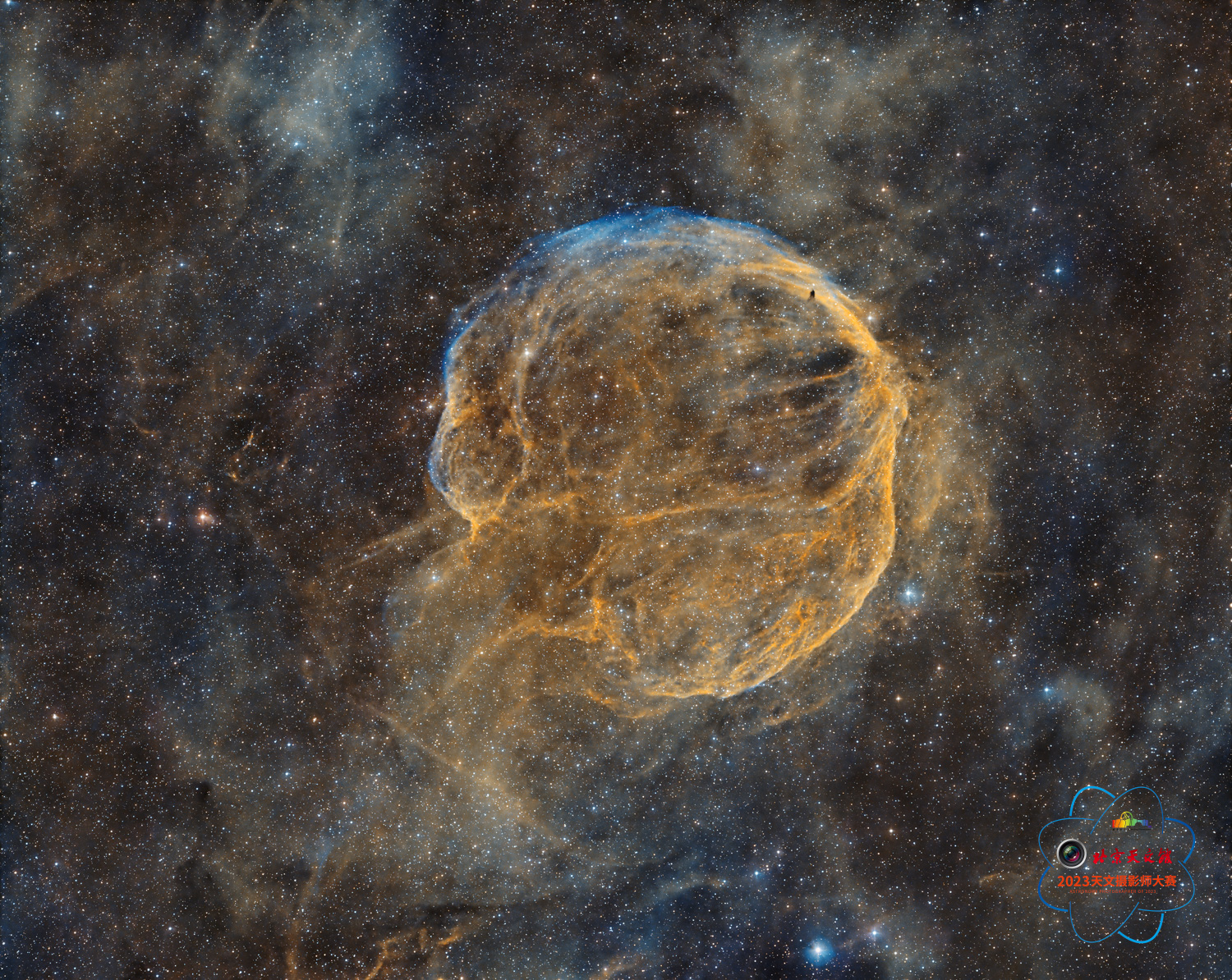 1704874644965006696.jpg 3等奖-王振迪-神秘的宇宙深处-Abell 85.jpg